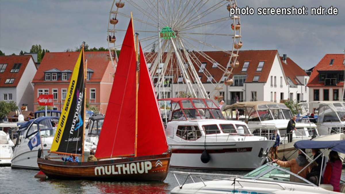 Tauchen Sie ein in die Welt der Segelschiffe und Wassersportaktivitäten in Waren (Müritz) und lassen Sie sich von einem vielfältigen Programm begeistern.