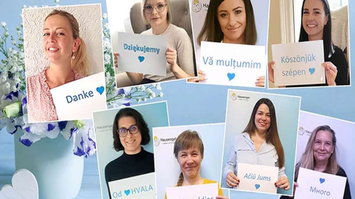 Ein Tag, um die unschätzbare Arbeit von Betreuungskräften weltweit zu würdigen, die Lebensqualität fördern und eine große Portion Menschlichkeit in den Pflegealltag bringen.