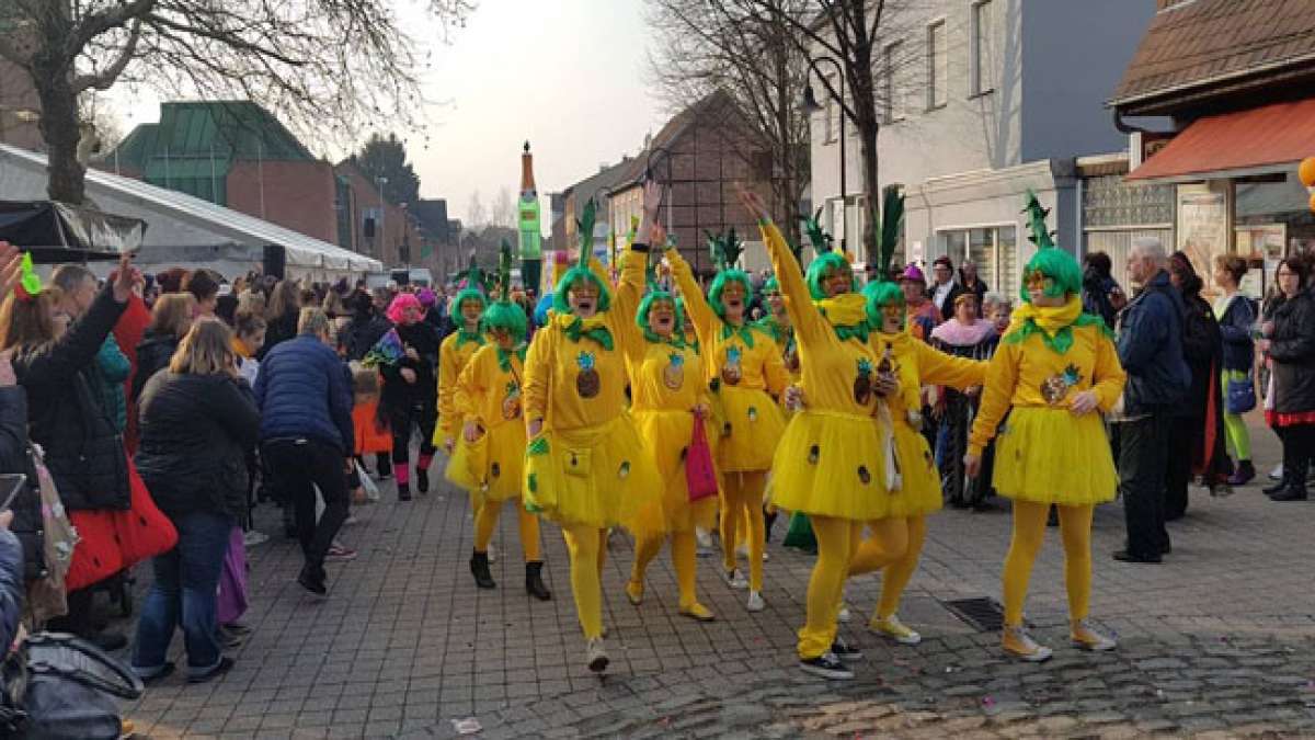 Tauchen Sie ein in das bunte Treiben und feiern Sie mit, wenn Hannover zu einer der niedersächsischen Karnevals-Hochburgen wird.