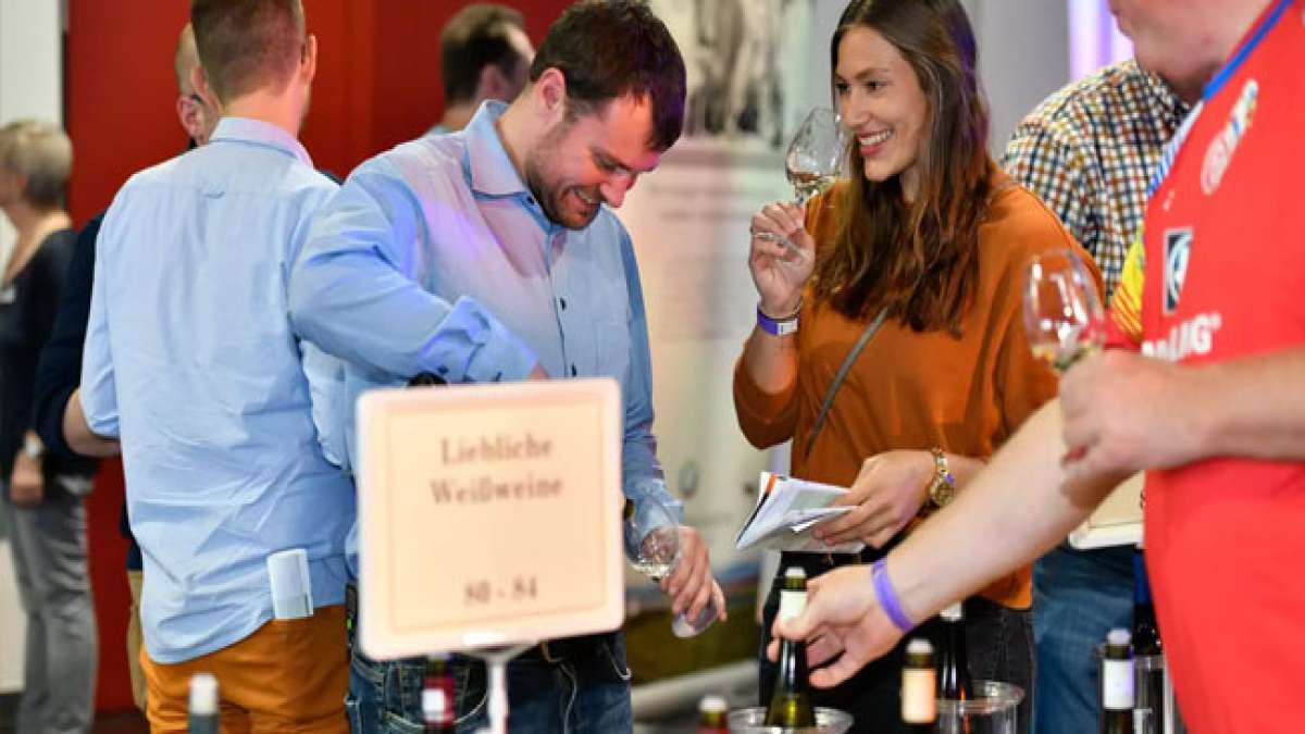 Erleben Sie exklusive Verkostungen, Workshops und Sonderpräsentationen!