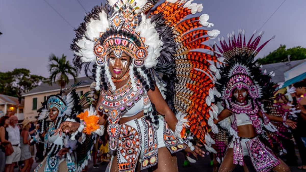 Feiern Sie mit beim Fantasy Fest in Key West, Florida! Feiern Sie mit beim Fantasy Fest in Key West, Florida!