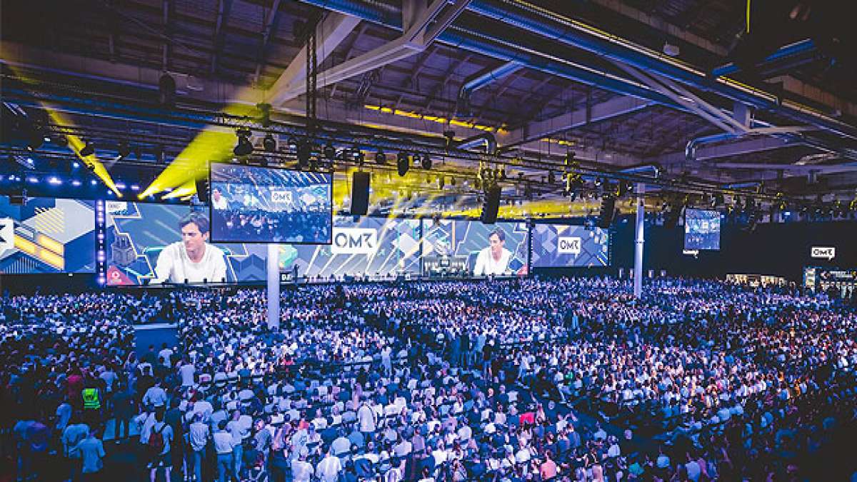 Erleben Sie das OMR Festival - das Treffen der Online-Marketing-Szene!