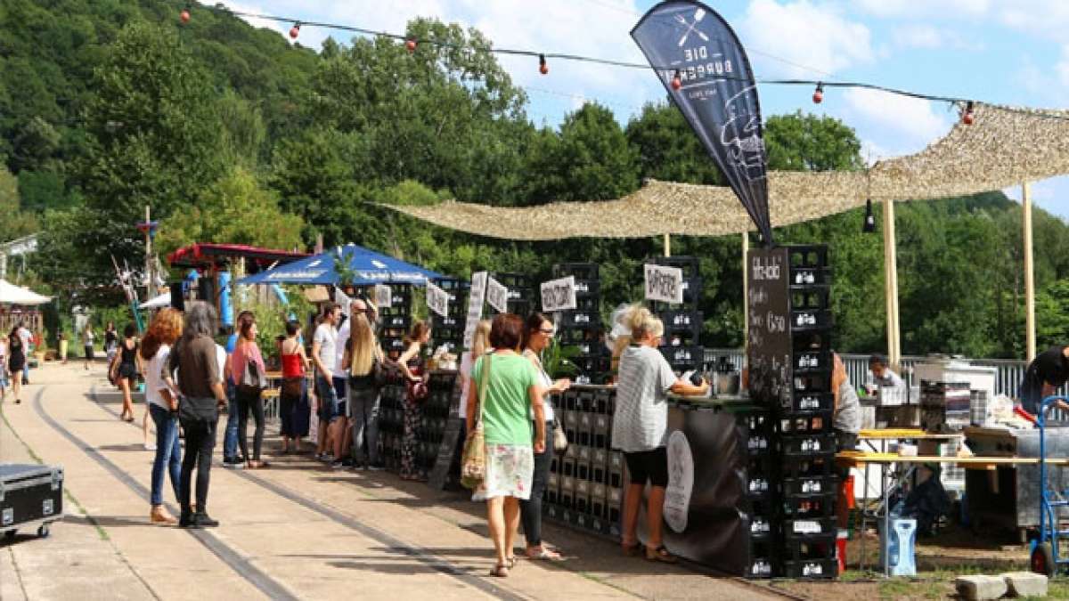 20. Juni - Osthafenfest Saarbrücken