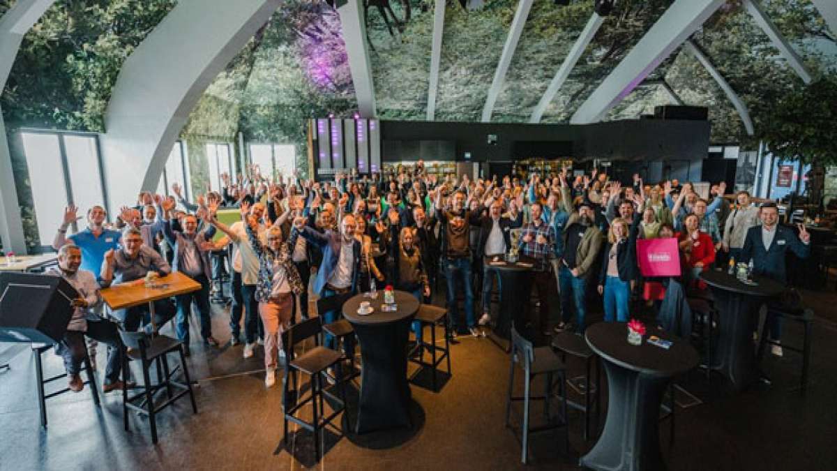 Mit kostenlosen Events, neuen Ideen und spannenden Impulsen bietet sie Unternehmer:innen, Innovator:innen und Interessierten eine einzigartige Plattform.