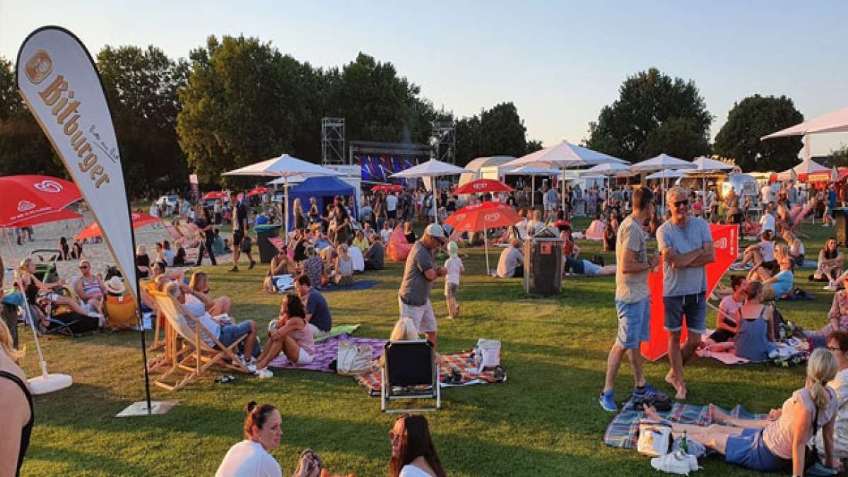 Freuen Sie sich auf ein unvergessliches Wochenende am Bocholter Aasee!