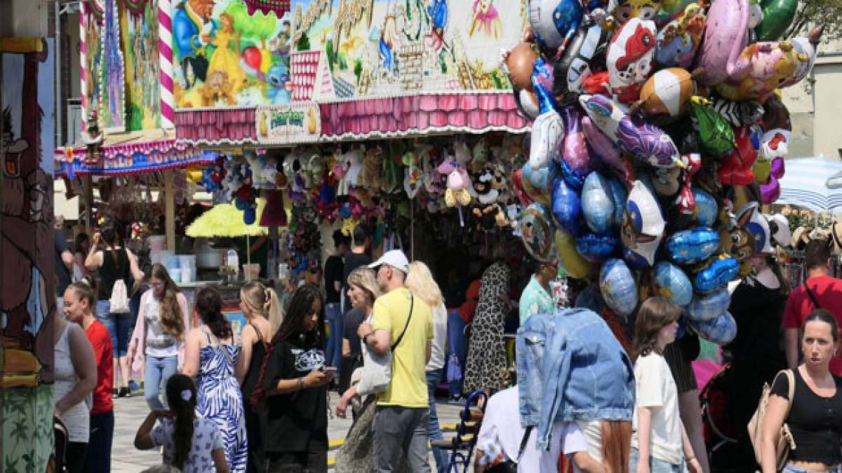 Erleben Sie unvergessliche Momente auf der traditionellen Herbstkirmes in Viersen!
