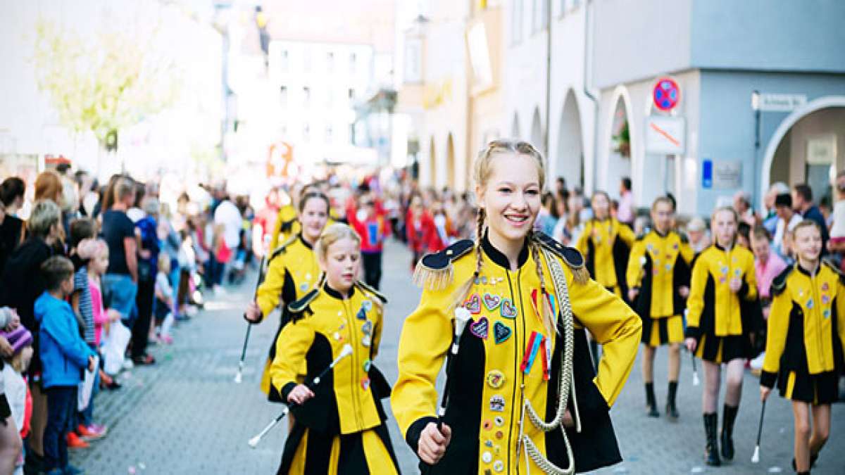 Seit 1901 von der Stadtverwaltung organisiert, ist es ein festlicher Höhepunkt im September mit einer Tradition, die bis ins Jahr 1840 zurückreicht.