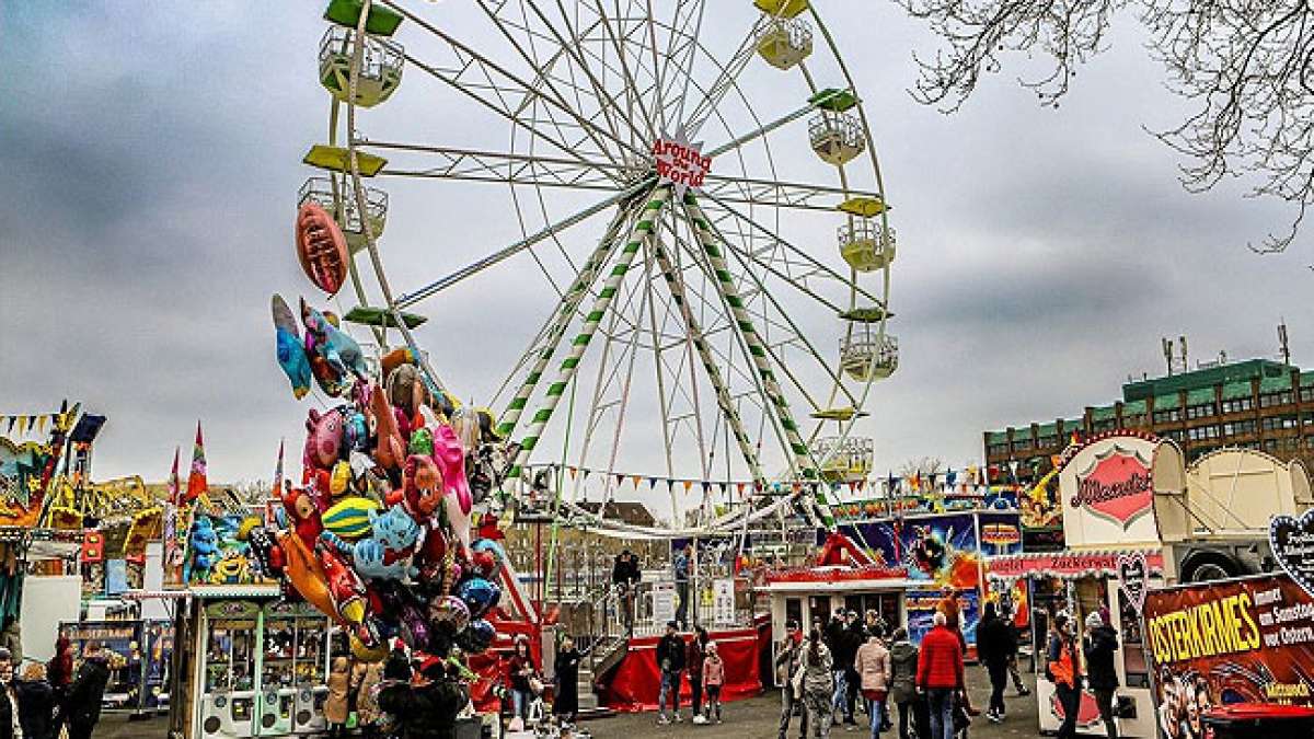 Freuen Sie sich auf ein abwechslungsreiches Programm, das Familien und Kirmesfans gleichermaßen begeistert.