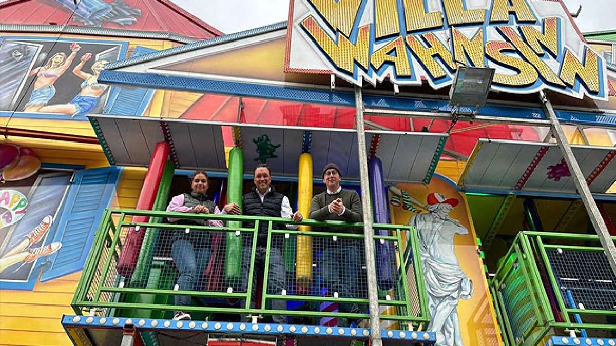 Höhepunkt für Familien: Ein spezieller Kinder-Mittwoch mit Superhelden wie Spiderman und Batman!