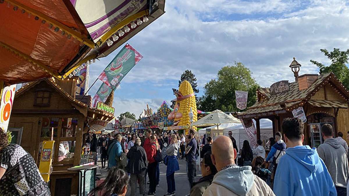 Seit 1955 lockt das zehn Tage andauernde Volksfest Besucher aus nah und fern – ein wahres Highlight im Odenwald!