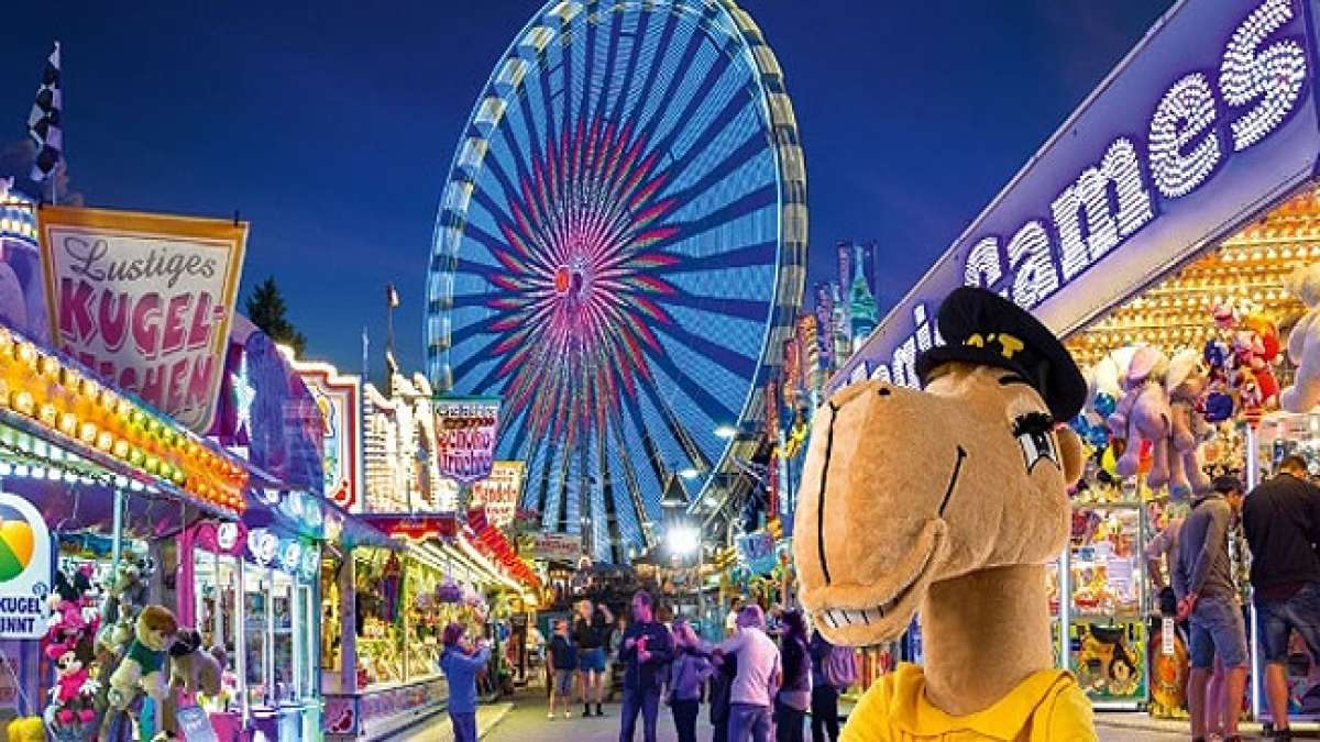 Zwischen Karussells, Feuerwerk und Geschichte zieht das Fest jedes Jahr Hunderttausende nach Annaberg-Buchholz.