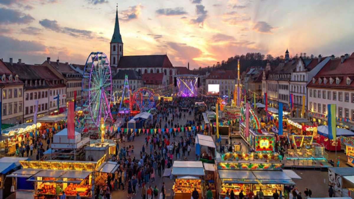 Seit über 1.100 Jahren verbindet das Lullusfest in Bad Hersfeld lebendige Geschichte mit dem pulsierenden Lebensgefühl von heute.