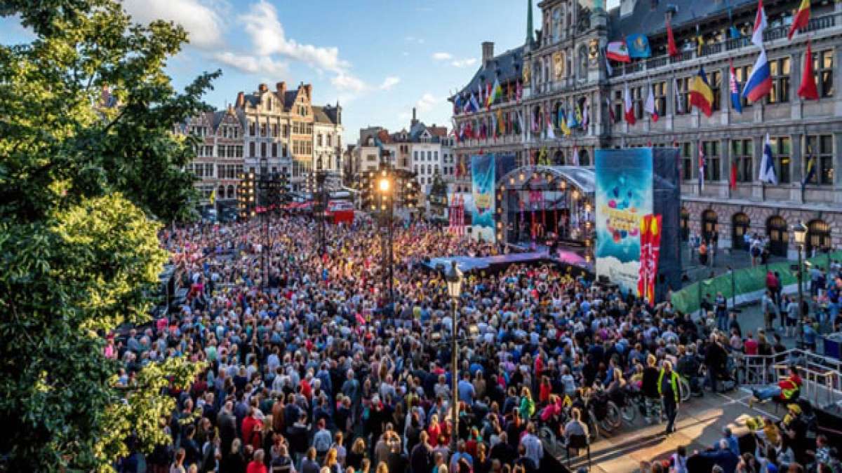 Feiern Sie den Tag der Flämischen Gemeinschaft in Belgien am 11. Juli und entdecken Sie die reiche Kultur und Traditionen der Flamen.