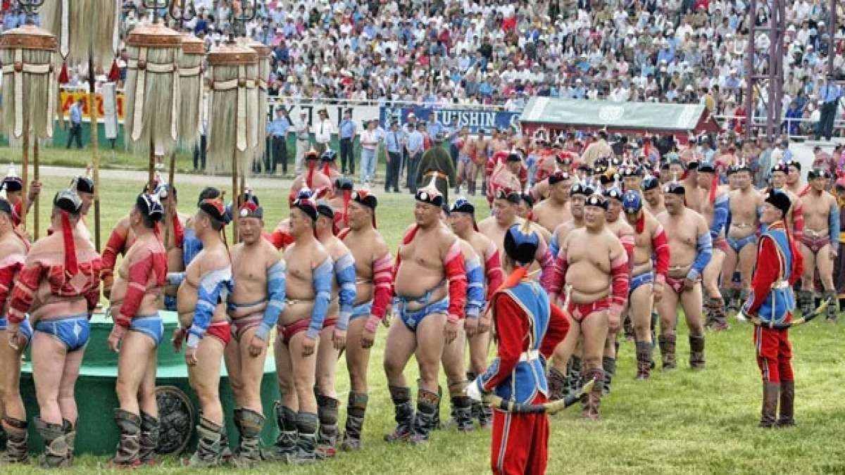 Erfahren Sie mehr über dieses faszinierende kulturelle Erbe und seine Bedeutung in der mongolischen Kultur.