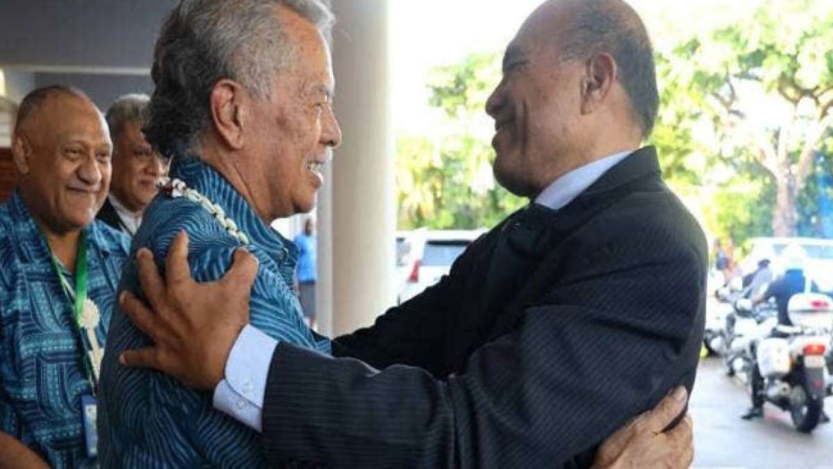 Feiern Sie die reiche Kultur und die älteren Menschen von Kiribati am Unimwane-Tag.