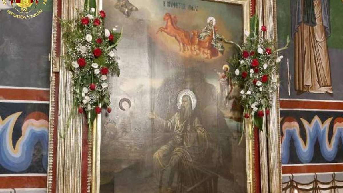 Erfahren Sie mehr über das Eliasfest und die Bedeutung des alttestamentlichen Propheten Elias in den Traditionen der katholischen, östlich-orthodoxen und lutherischen Kirchen.