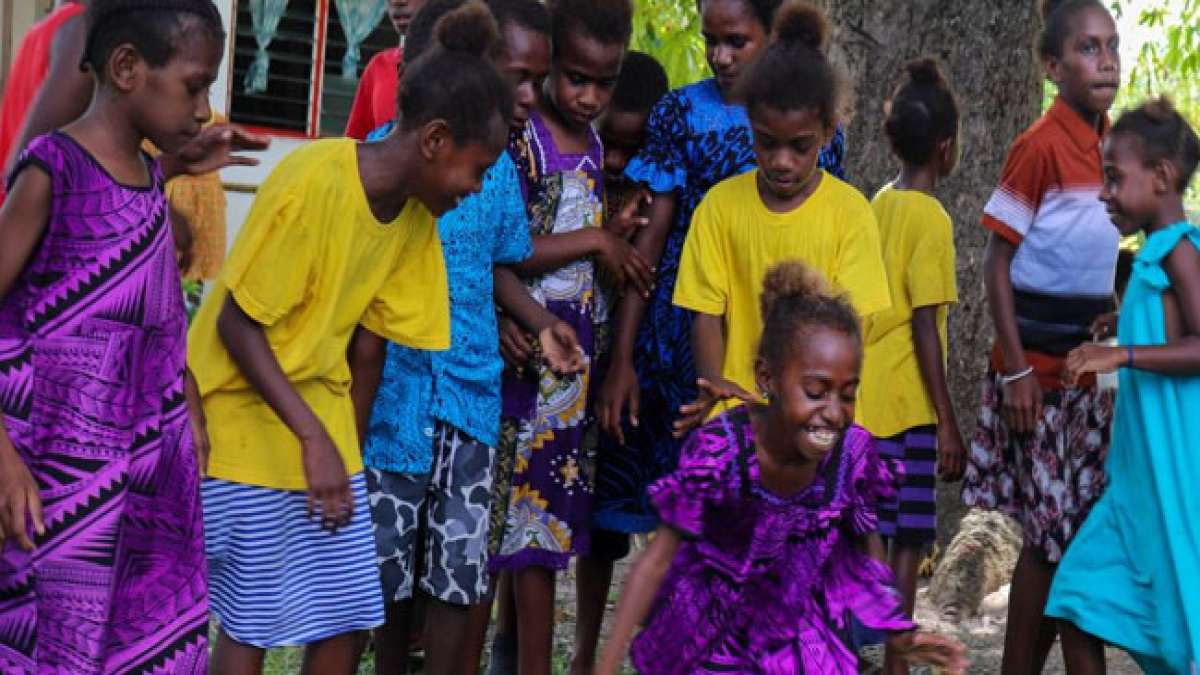 Feiern Sie den Tag des Kindes in Vanuatu mit landesweiten Veranstaltungen und Aktivitäten, bei denen Kinder eine wichtige Rolle spielen.