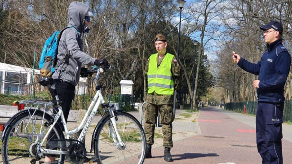 Der Tag der polnischen Polizei, der am 24. Juli begangen wird, erinnert an die Gründung der Staatspolizei im Jahr 1919.