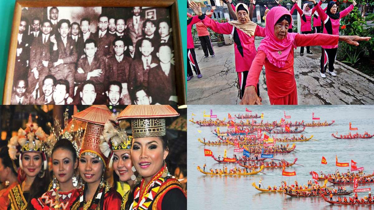 Indonesien Kalender: Feiertage und Jahresdaten