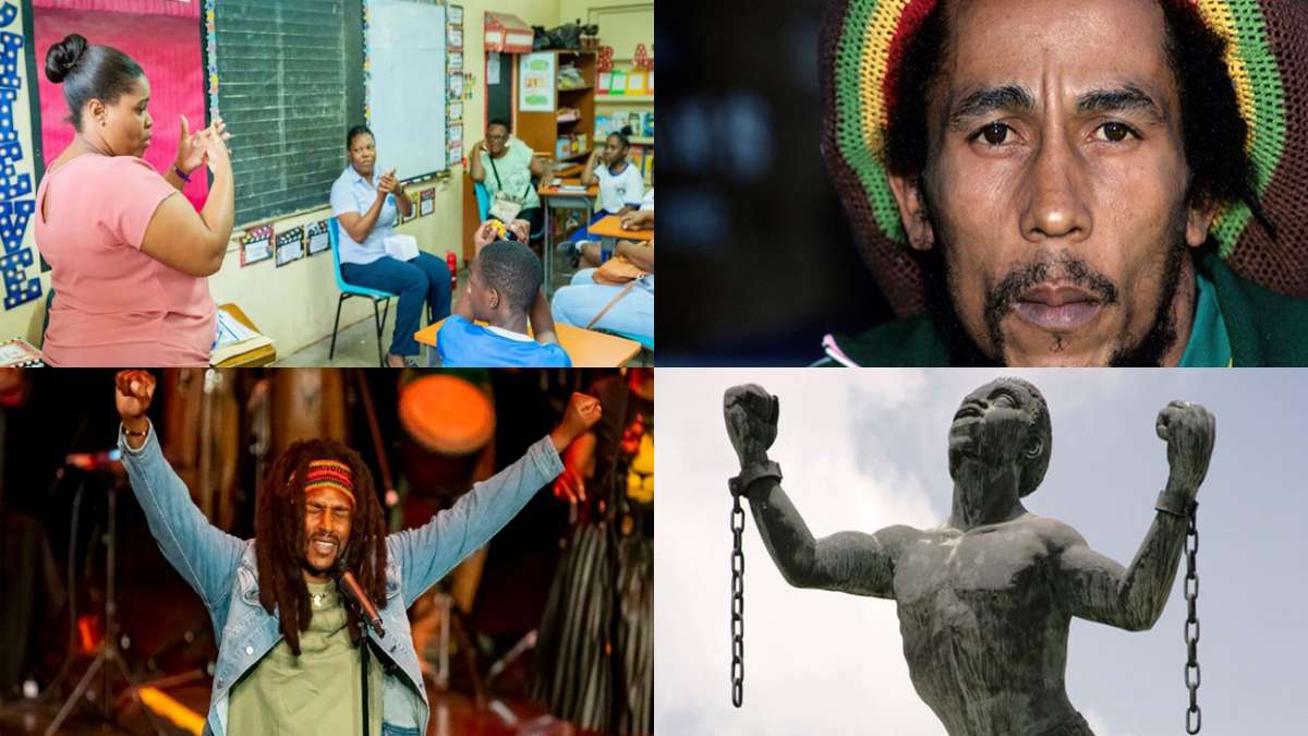 Jamaika Kalender: Feiertage und Jahresdaten