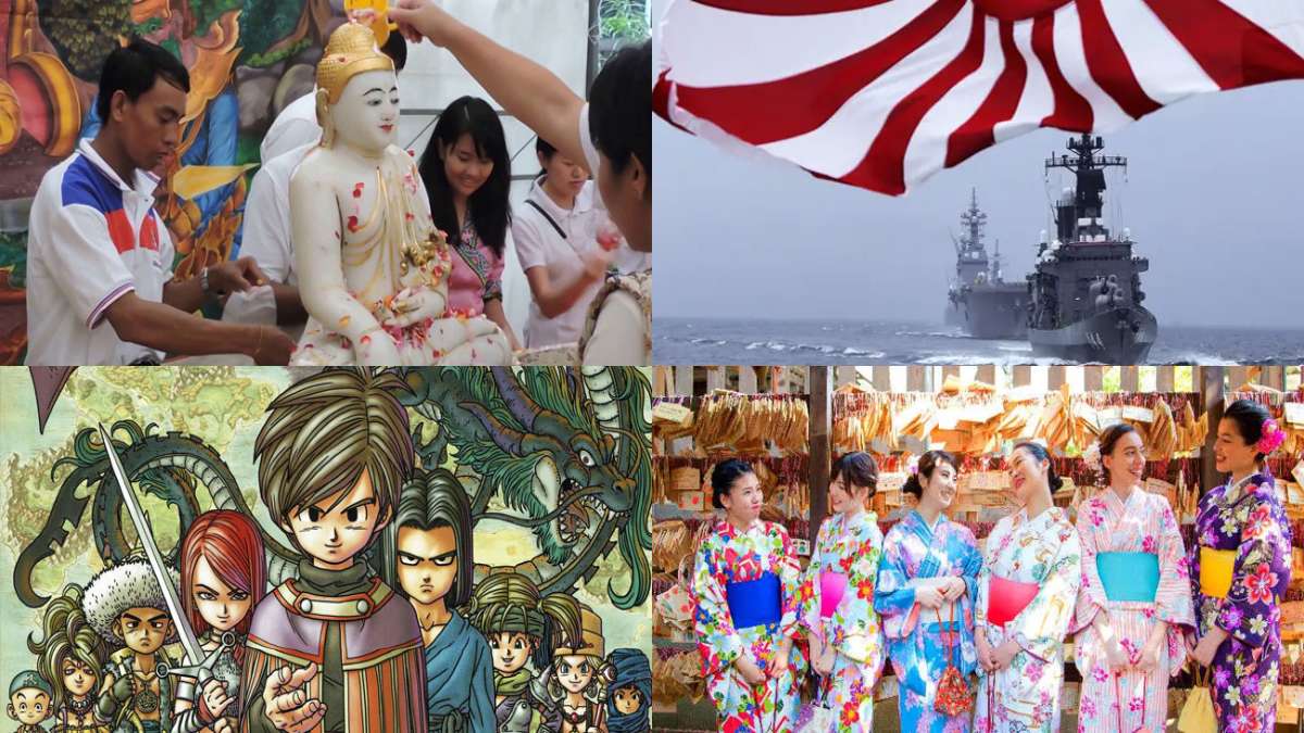 Japan Kalender: Feiertage und Jahresdaten