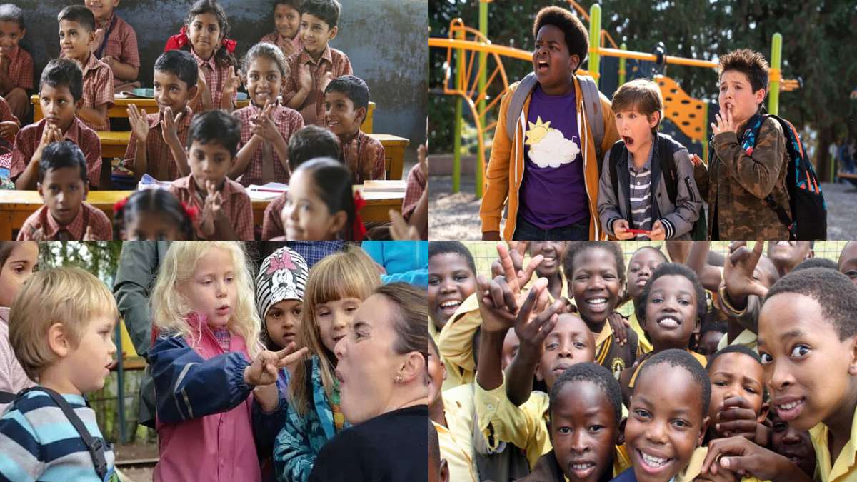 Kalender der Kinderfeiertage: Feiertage und Jahresdaten
