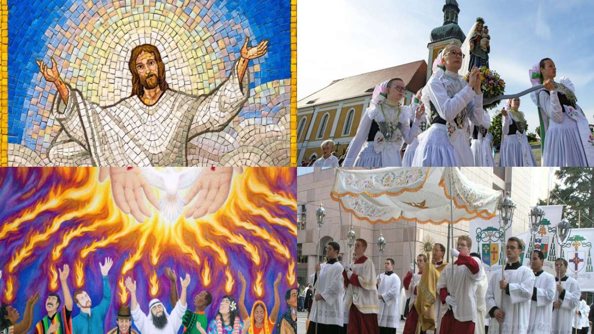 Kirchenkalender: Feiertage und Jahresdaten