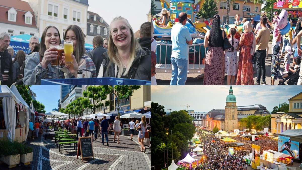 Entdecke Deutschlands lebendige Festkultur: Kirmes, Flohmärkte & Stadtfeste: Feiertage und Jahresdaten