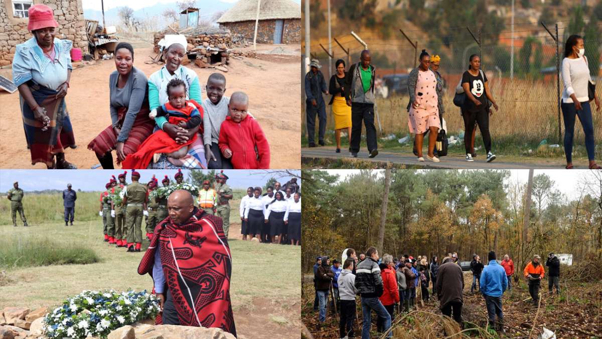 Lesotho Kalender: Feiertage und Jahresdaten