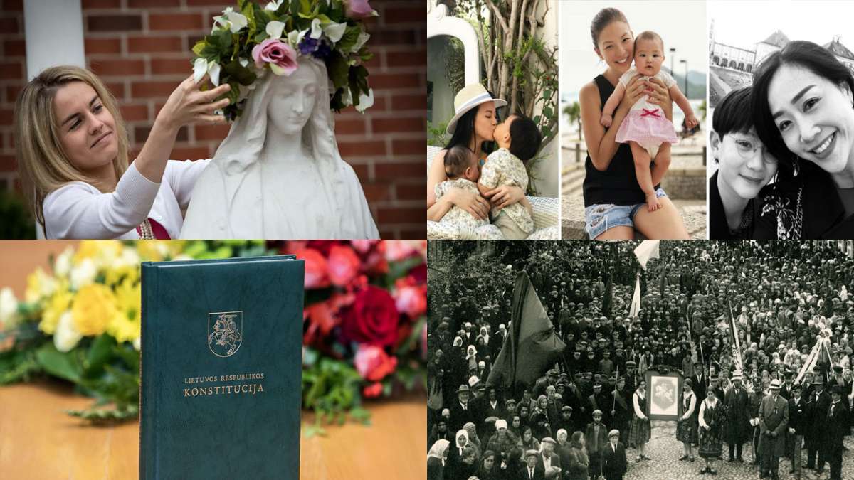 Litauischer Kalender: Feiertage und Jahresdaten