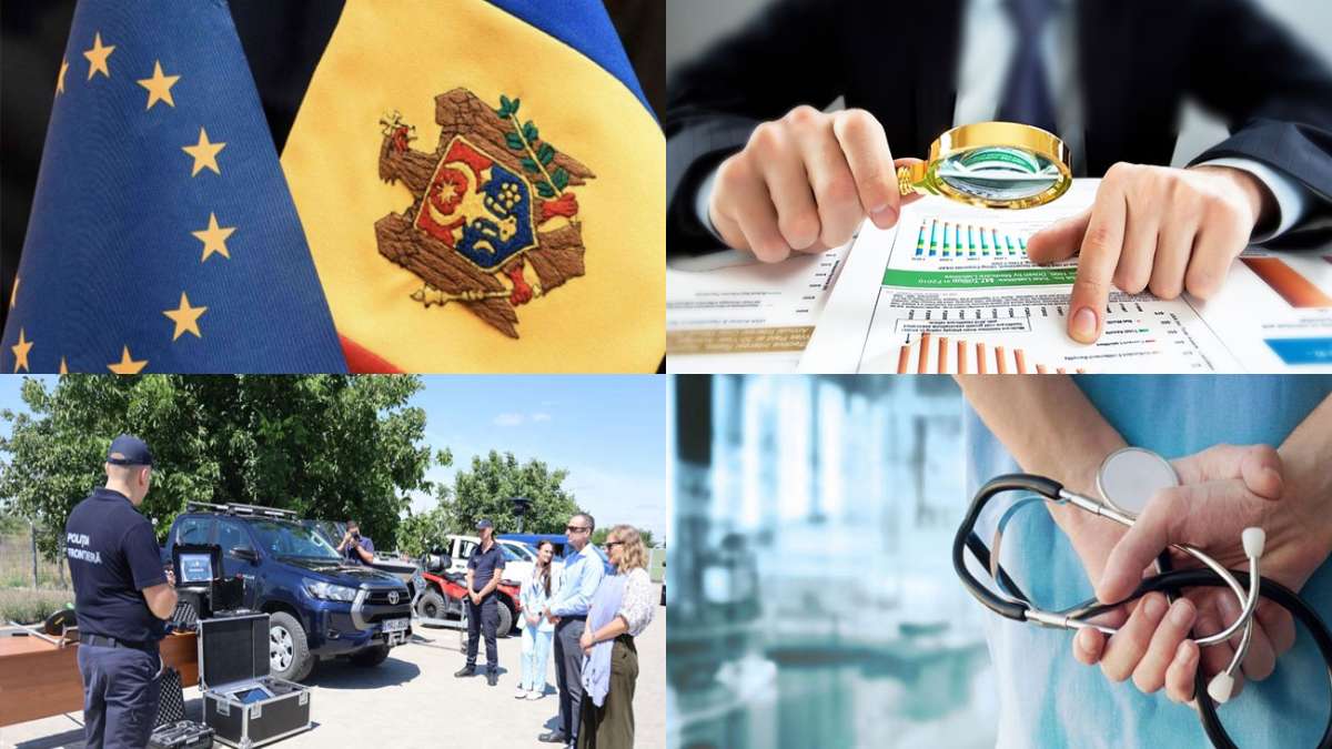 Kalender der Republik Moldau: Feiertage und Jahresdaten