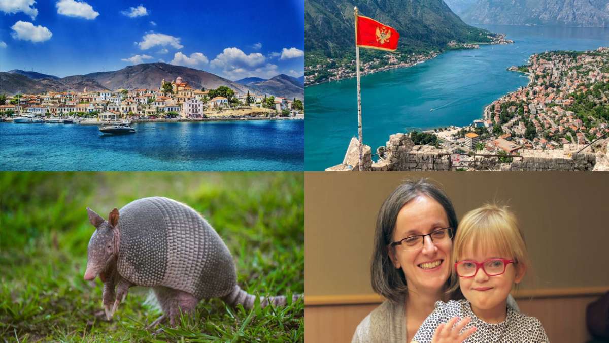 Montenegro Kalender: Feiertage und Jahresdaten