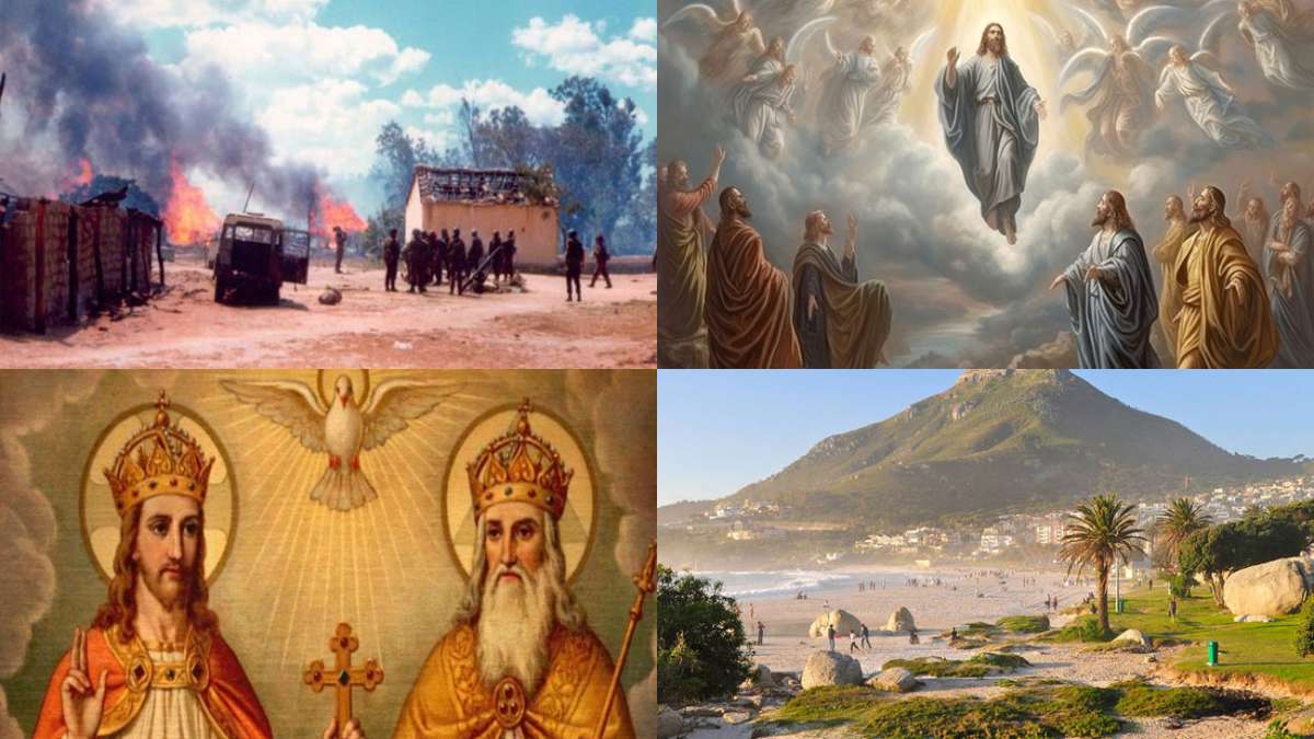 Namibia Kalender: Feiertage und Jahresdaten