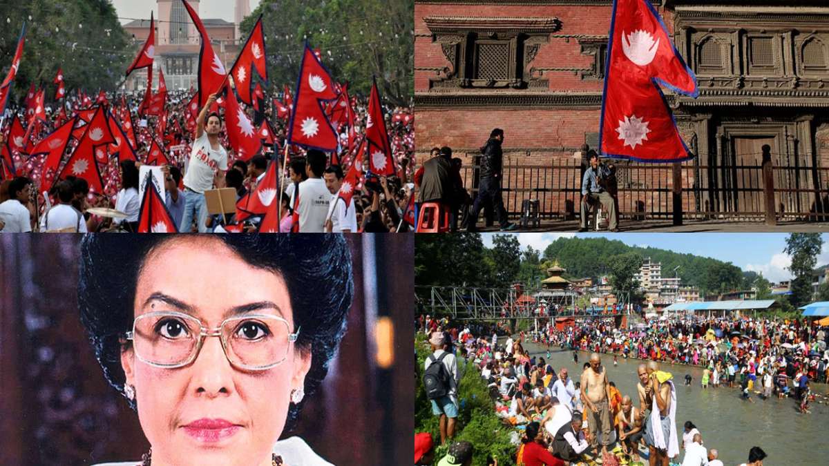 Nepal Kalender: Feiertage und Jahresdaten