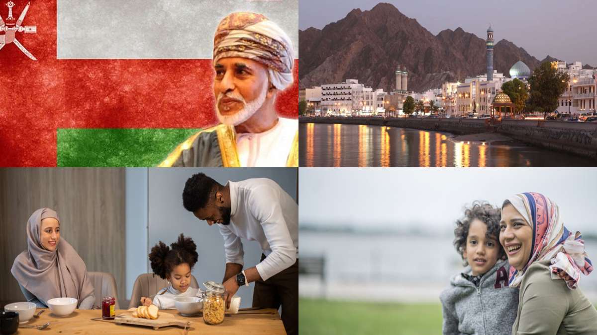 Kalender des Sultanats von Oman: Feiertage und Jahresdaten