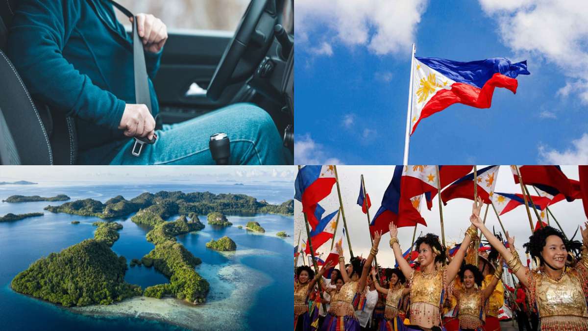 Philippinischer Kalender: Feiertage und Jahresdaten