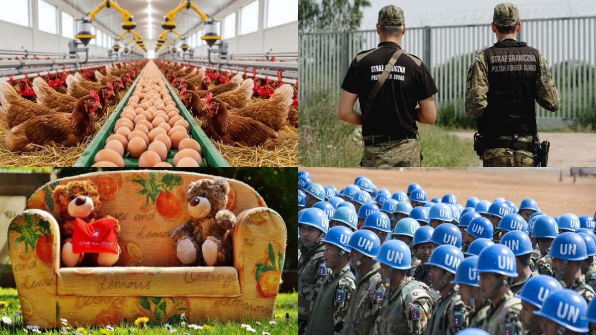 Polnischer Kalender: Feiertage und Jahresdaten