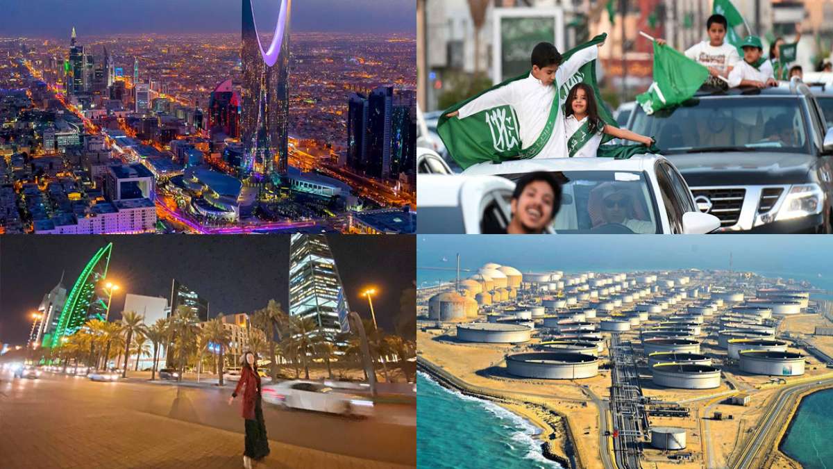 Saudi-Arabien Kalender: Feiertage und Jahresdaten
