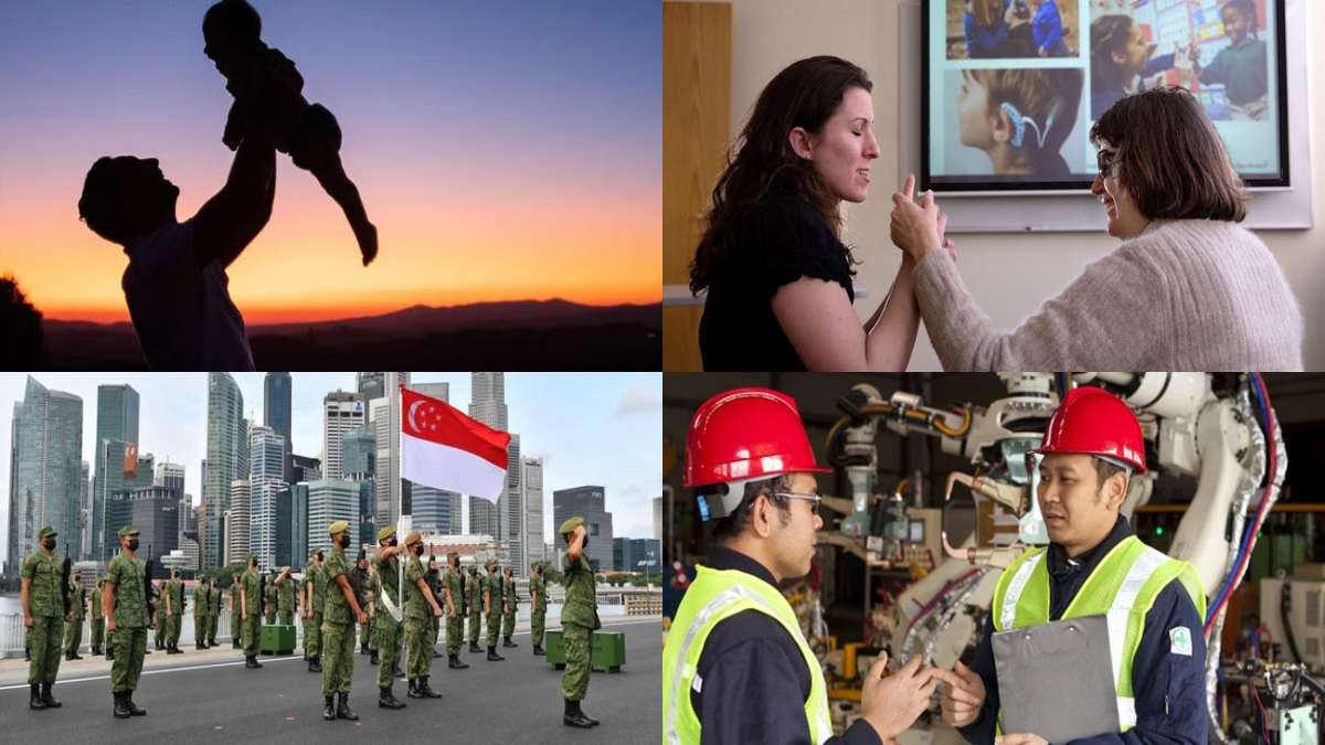 Singapur Kalender: Feiertage und Jahresdaten