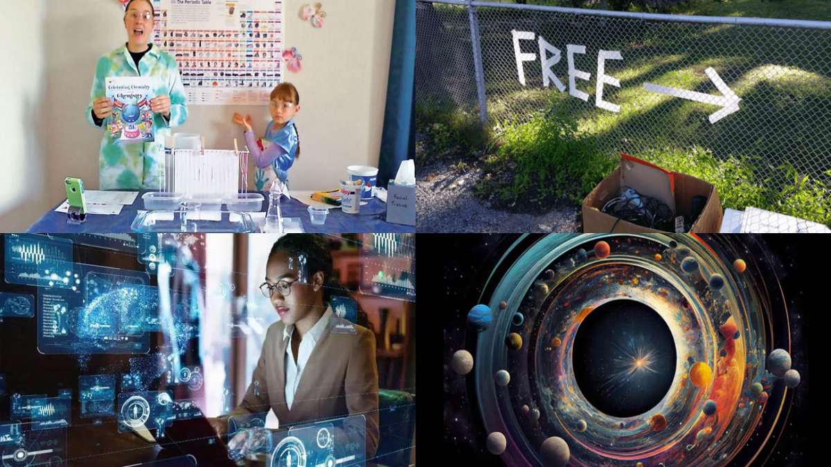 Smarte Ereignisse - Traditionen und Feste der Wissenschaft: Feiertage und Jahresdaten