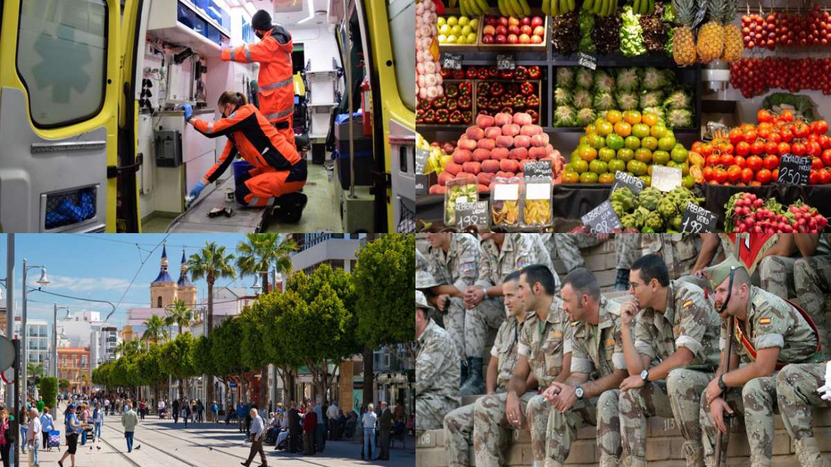 Spanien Kalender: Feiertage und Jahresdaten