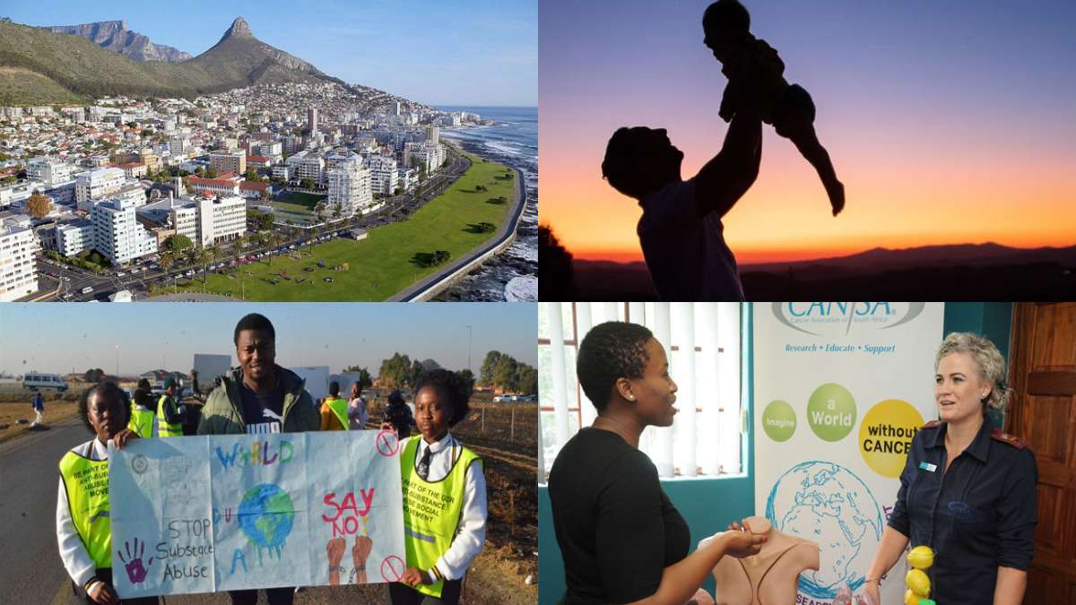 Kalender der Republik Südafrika: Feiertage und Jahresdaten
