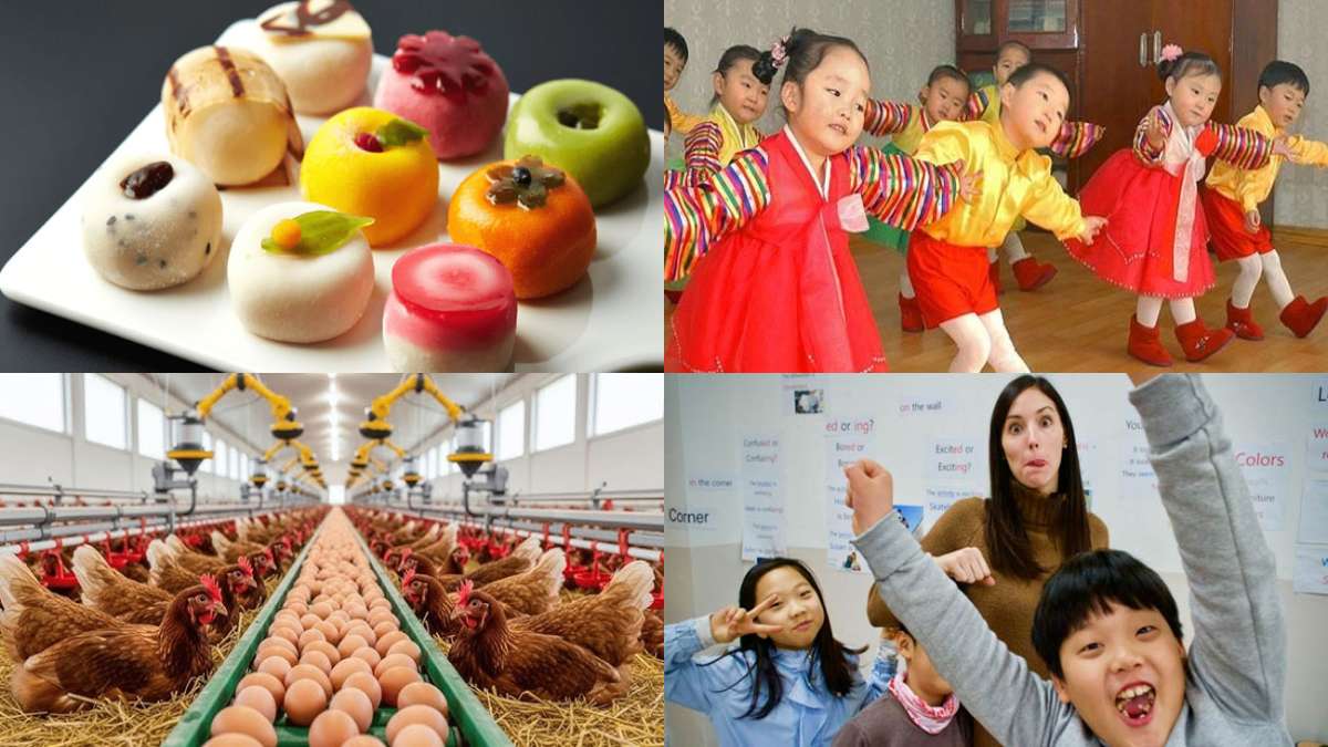 Südkorea Kalender: Feiertage und Jahresdaten