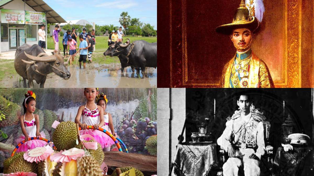 Thailand Kalender: Feiertage und Jahresdaten