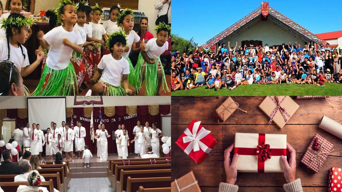 Tokelau Kalender: Feiertage und Jahresdaten