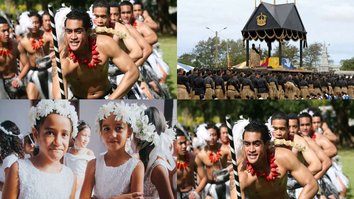 Tonga Kalender: Feiertage und Jahresdaten