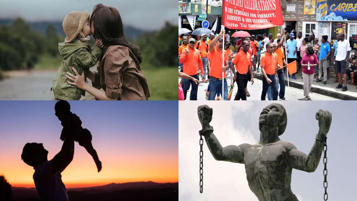 Trinidad und Tobago Kalender: Feiertage und Jahresdaten