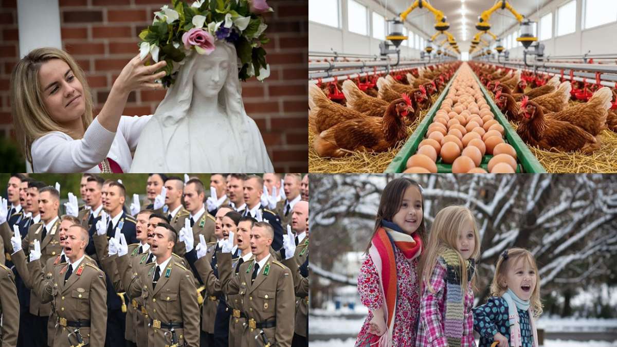 Ungarischer Kalender: Feiertage und Jahresdaten