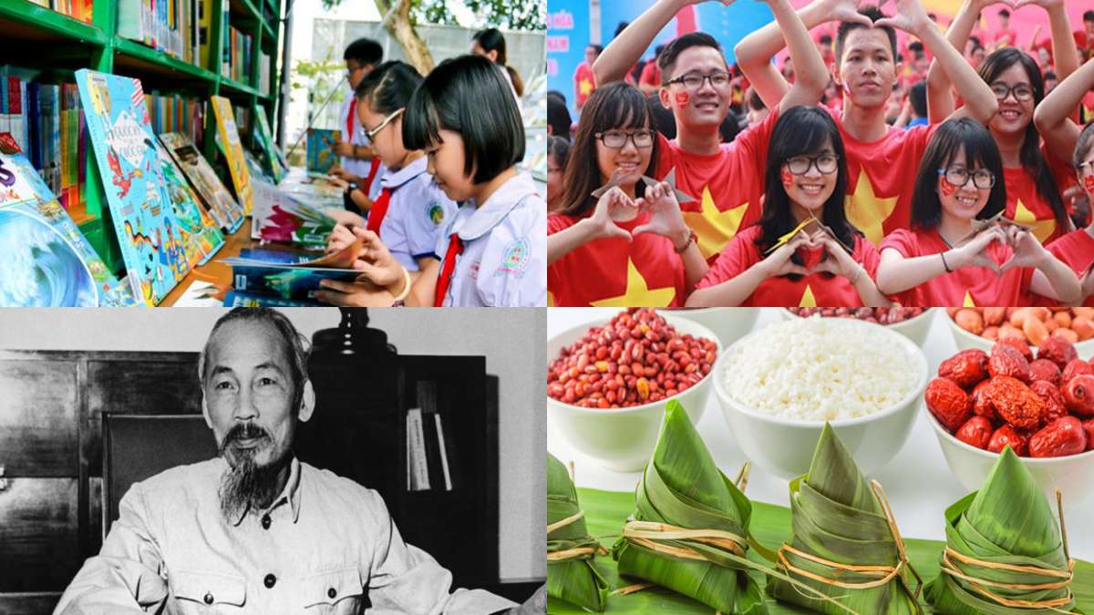 Vietnam Kalender: Feiertage und Jahresdaten