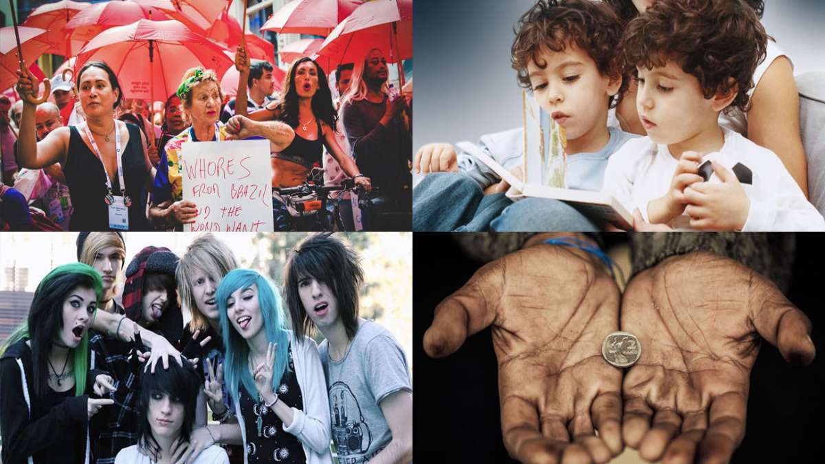 Kalender der Welttage und internationalen Feiertage